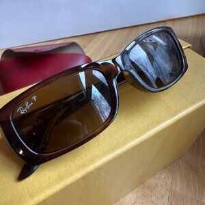 Vintage Ray-Ban Polarized Sunglasses